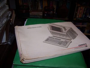 Compaq Portable III Operations Guide - Picture 1 of 3