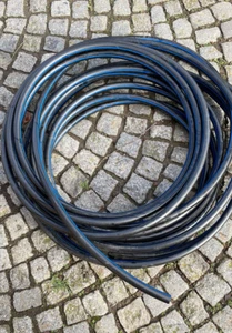 Wasserleitungsrohr Kunststoff 28mm, 12 m lang - Bild 1 von 1