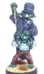 FANTASY WILD WEST COWBOY GOBLIN BECCHINO - 'FRATELLI GWIMM' - Foto 1 di 2