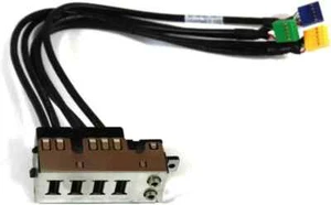 Cable de audio HP MT Frontal E/S 380/45MM 4U+2 - 507146-001 - Imagen 1 de 1