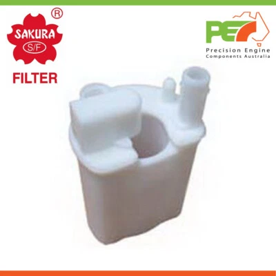 Brand New * SAKURA * Fuel Filter For HYUNDAI TIBURON GK  2L 2002-2009 - Image 1 of 4