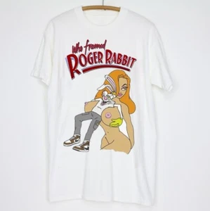 Who Framed Roger Rabbit Camiseta Unisex Algodón Camiseta Todas las Tallas - Imagen 1 de 3