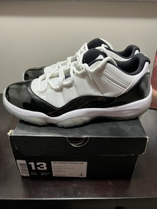 concords low