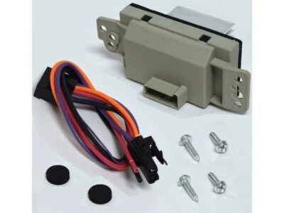 Resistor de motor ventilador Chevrolet Silverado 1500 2003-2006 18332VKVN 2004 2005 - Imagem 1 de 2