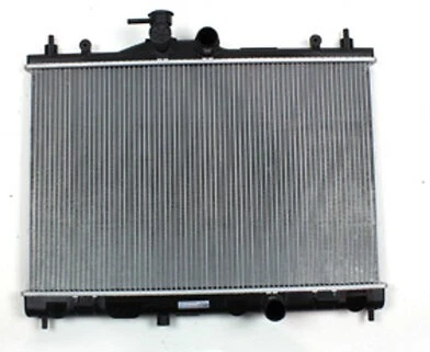 MONTAJE RADIADOR NISSAN CUBE 2009 2010 2011 2012 1.8L L4 1798CC Foto 1 de 1