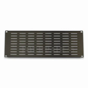 Espaceur de remplissage panneau de remplissage panneau de remplissage pour panneau de remplissage réseau vide Four Space 4U - 19 pouces - Photo 1/1