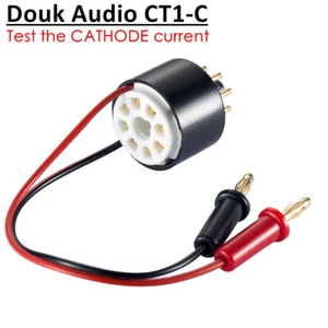 Valve Tube Amp Cathode Bias Current Probe Socket for 6L6 6V6 EL34 KT88 5881 6550 - Picture 1 of 9