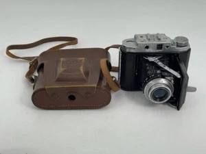 Petri Rf Kuribayashi C.Orikon 7.5Cm F3.5 Bellows Camera - Picture 1 of 11