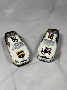 2001 & 2003 Winners Circle Magnetic Racers #88 UPS, DALE JARRETT Magnets - Picture 1 of 7