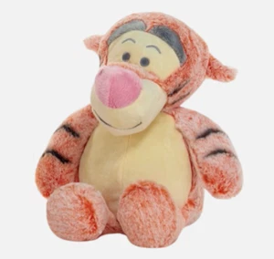 Peluche morbido Disney Winnie the Pooh ufficiale Tigro Snuggletime 12" Supersoft - Foto 1 di 9