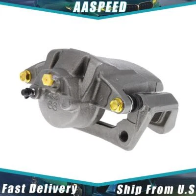 Pinza delantera izquierda para Chrysler Town & Country 2007 2006 2005 Centric 1 pieza Foto 1 de 4