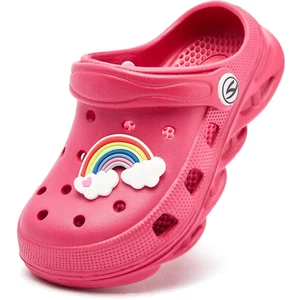 Boys Girls Garden Clogs Beach Sandals Kids(Toddler/Little Kids/Big Kids) - Picture 1 of 12