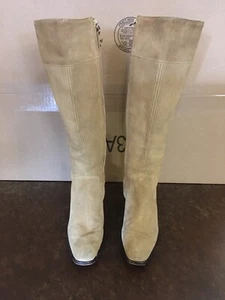 Ralph Lauren Davida women’s tall suede boots size 6 - Picture 1 of 8