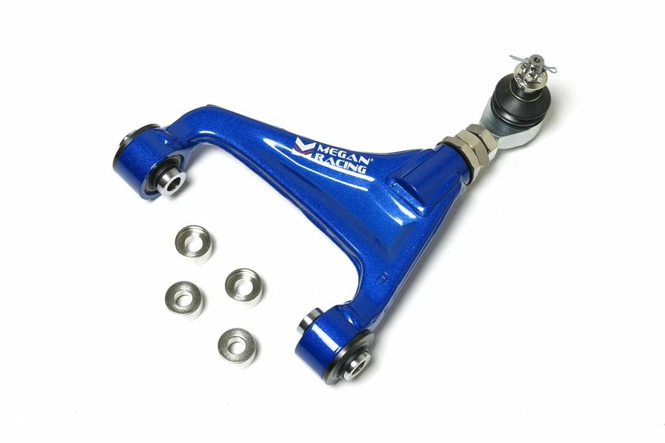 Megan Racing Rear Upper Camber Arms For Honda S2000 2000 - 2009 - Image 1 of 1