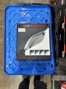 2014-16 Harley Batwing Kuryakyn Adjustable Fairing Air Deflectors - 038591 - Picture 1 of 5