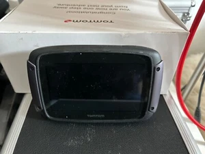 TomTom Rider 500 - Gebraucht - Guter Zustand - Bild 1 von 6