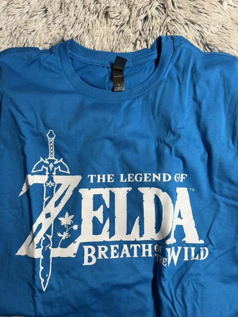 The Legend of Zelda - PixelRetro Video Game T-shirt - Link - Retro Nes