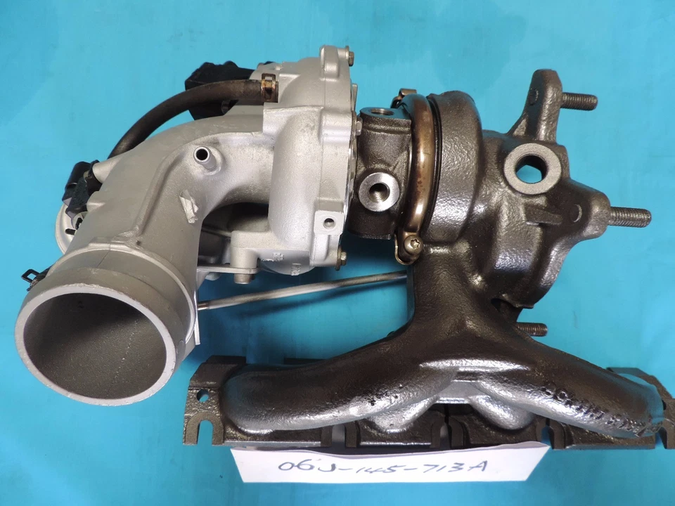 AUDI A3 VW CC GTI JETTA PASSAT 2.0L GENUINE IHI Turbo charger 06J145713A - Image 1 of 1