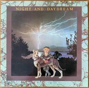 ANANTA - NIGHT AND DAYDREAM 1st UK PROMO Press 1978 LP VG+ - Picture 1 of 7