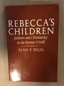 Rebecca's Children: Judaism and Christianity in the Roman World. - Imagen 1 de 2
