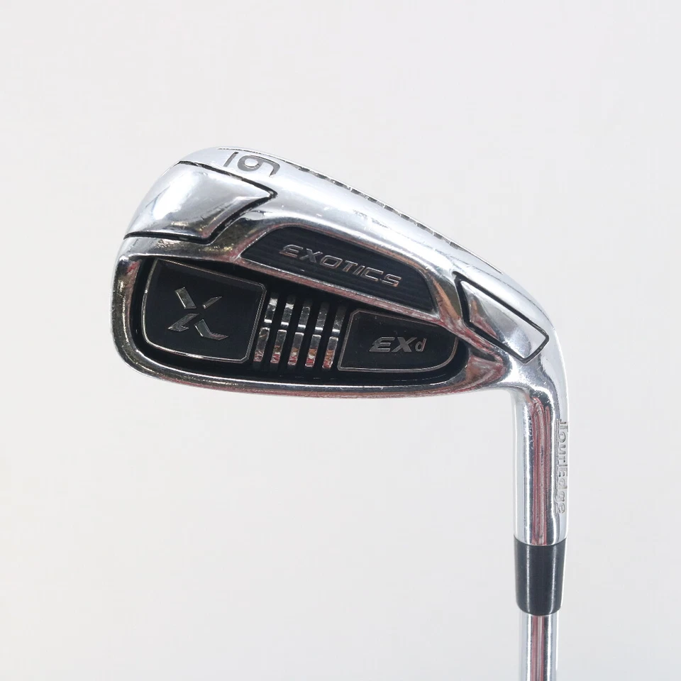 Tour Edge Exotics EXd Individual 6 iron Steel Regular Flex RH C-141829 - Image 1 of 4