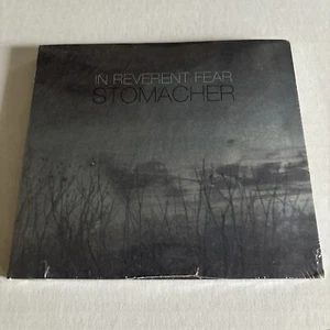 In Reverent Fear ‎– Stomacher Label: Anxiety Records CD NEW SEALED - Imagen 1 de 2