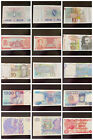Lot Of International Banknotes - Unc And Lightly Used - 8 Pcs- Check Photos