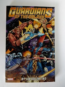 GUARDIANS OF THE GALAXY VOL 1 TPB * FIRST PRINT 2014 * UNREAD * JIM VALENTINO * - Picture 1 of 9