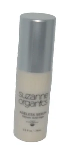 Suzanne Somers Organics Ageless Serum 2.5 fl oz JUMBO Anti-Aging - Picture 1 of 3
