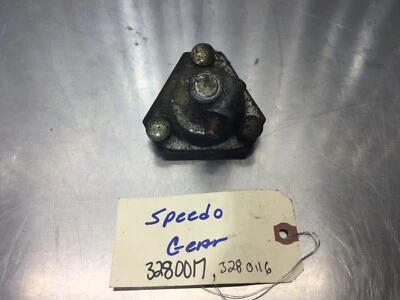 1996 POLARIS XCR 440 СПИДОМЕТР КЛЮЧ В СБОРЕ 3280017 3280116 t117 - Изображение 1 из 4