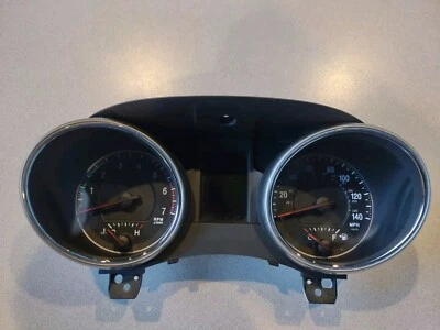 Cuadro de instrumentos velocímetro Jeep Grand Cherokee 2012-2013 OEM 56046666AC Foto 1 de 4
