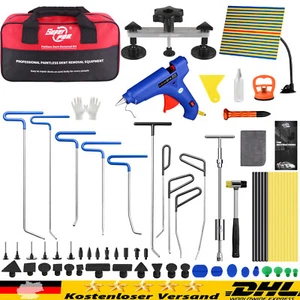 PDR Dent Tool Car Dumps Repair Set Dent Lifter Dent Tool Set - Picture 1 of 23