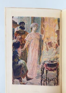 ROCHEGROSSE FRANCE Thaïs Grand papier 1909 - Picture 1 of 1