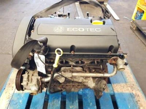 2004-2010 MK5 H VAUXHALL ASTRA FULL ENGINE 1.6 PETROL Z16XER(LDE) EURO 4 *VIDEO* - Picture 1 of 12