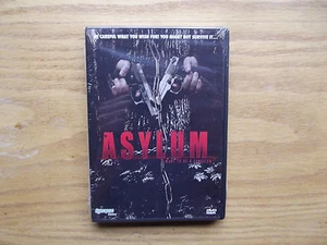 Asylum (DVD, 2012) French with English Subs - New - Picture 1 of 3