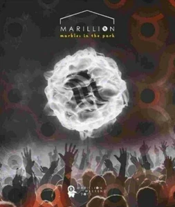 MARILLION - MARBLES IN THE PARK : LIVE All Region NTSC DVD *NEW* - Picture 1 of 1
