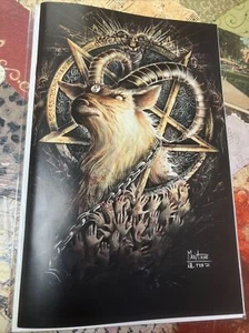 Cult Of Dracula #2 - Exclusive Maria Khe - Color Variant Cover - 2021 - LTD 666 - Picture 1 of 10