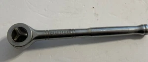CRAFTSMAN 9 43796 Ratchet 3/8" Drive Thumb Wheel 7 3/4" Long - Picture 1 of 4