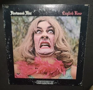 Fleetwood Mac English Rose CSP 1973  P 11651  Peter Green Black Magic Woman - Picture 1 of 5