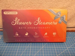 Shower Steamers Aromatherapy, 8 PCS By Popchose Relaxation and self care - Picture 1 of 3