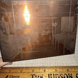 Printing Block ( Ward Vincent Memorial Hospital ) Founded 1849-1930 Patient - Picture 1 of 16