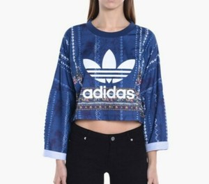 Las mejores ofertas en Suéteres para mujer azul Adidas | eBay