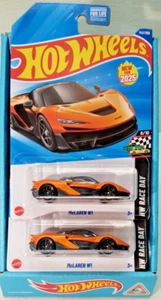 Hot Wheels McLaren W1 2 For 1 Deal HYW41 HW Race Day 6/10 - Bild 1 von 7