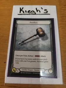 Flesh And Blood - Anothos - Picture 1 of 1