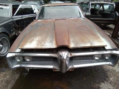 Puerta delantera izquierda conductor vidrio 2 puertas sedán se adapta 1968-72 Buick Special Tempest Foto 1 de 4