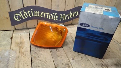 Ford Escort Orion nuovo indicatore di direzione originale n. 6181330 / 91AG13369AA #2765 - Immagine 1 di 4