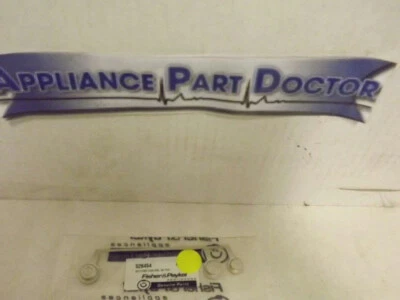 JUEGO DE BOTONES DE CONTROL FISHER & PAYKEL LAVAVAJILLAS 526454 (STNLS) NUEVO Foto 1 de 2