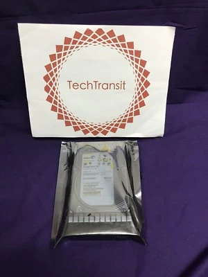 HP 620649-001 500GB 7.2K 3.5" SATA Hard Drive  - Image 1 of 3