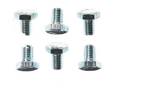 For 1988-1991 Oldsmobile Cutlass Calais Flywheel Bolt 53487HVBJ 1989 1990 - Picture 1 of 2