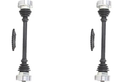 PAR eje trasero TrakMotive CV para Porsche 944 1985-1991 (36348) Foto 1 de 4